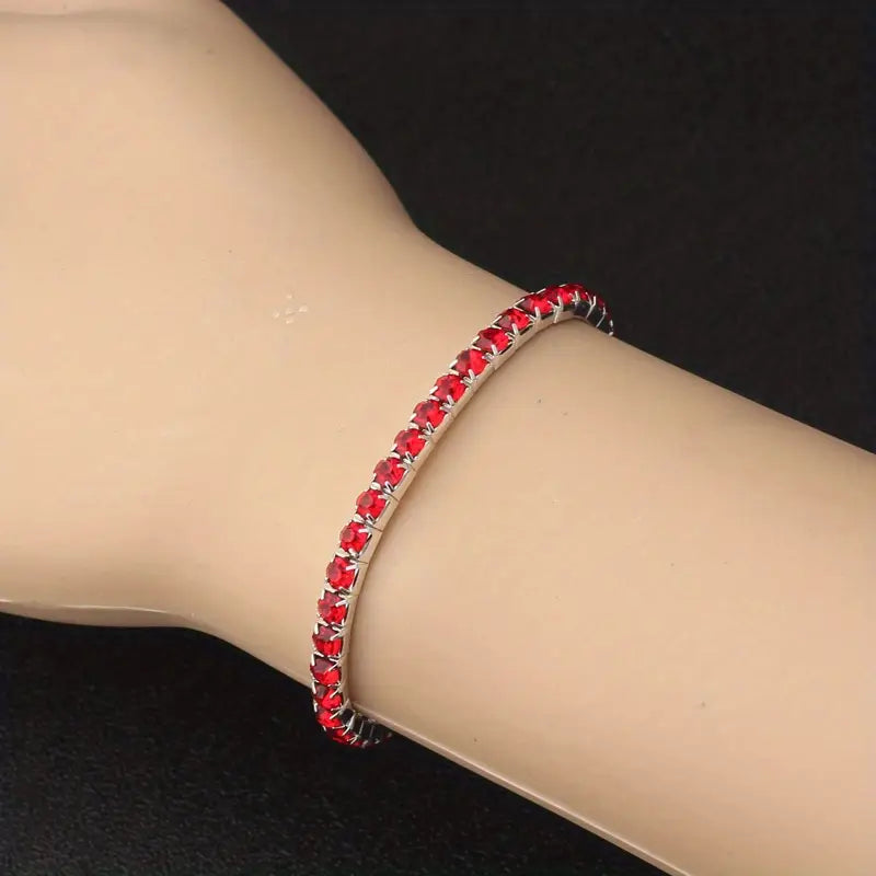 Isadira Blazewyn Bracelet | White Gold Maya Henry Jewelry