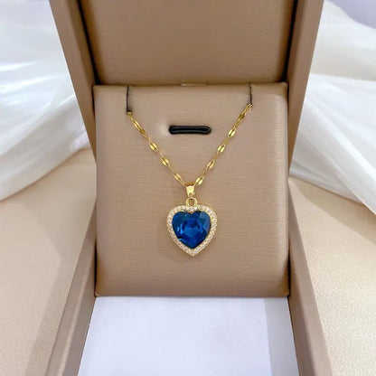 Jaselle Vireyne Gold Necklace Maya Henry Jewelry