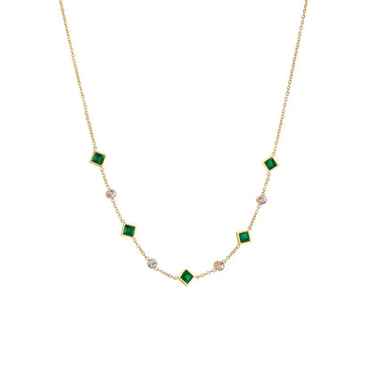 Amelisse Glenwyn Necklace Maya Henry Jewelry