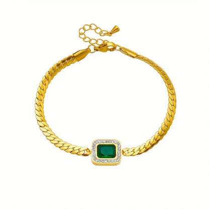 Orielle Verdaska Bracelet | Gold Maya Henry Jewelry