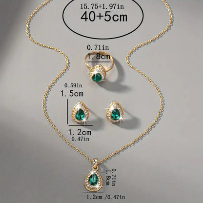 Noémie Glastra Jewelry Set Maya Henry Jewelry