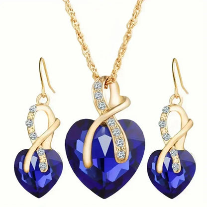 Tavira Marisolde Gold Jewelry Set Maya Henry Jewelry