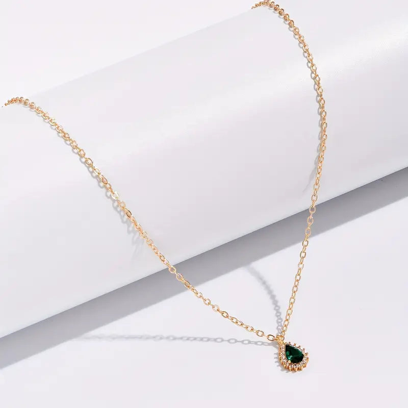 Yvaine Gladorra Necklace | Gold Maya Henry Jewelry