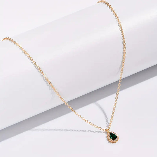 Yvaine Gladorra Necklace | Gold Maya Henry Jewelry