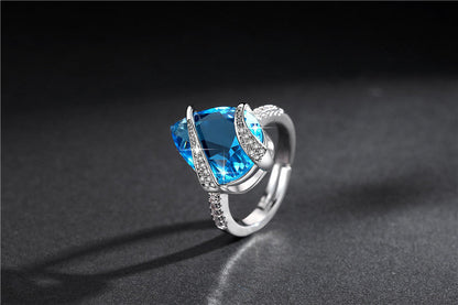 Seraphina Thorne Set | White Gold Maya Henry Jewelry