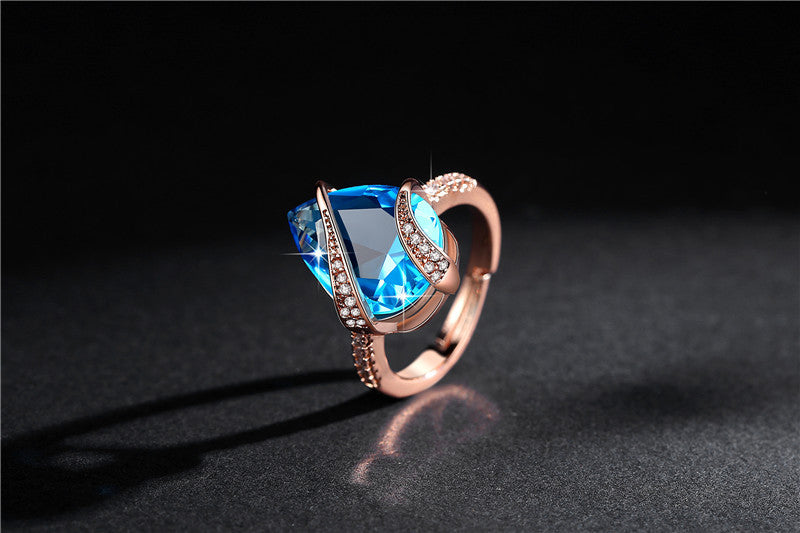 Azura Thorne Set | Rose Gold Maya Henry Jewelry