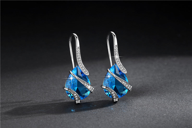 Seraphina Thorne Set | White Gold Maya Henry Jewelry