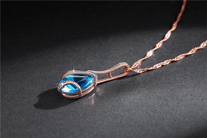 Azura Thorne Set | Rose Gold Maya Henry Jewelry