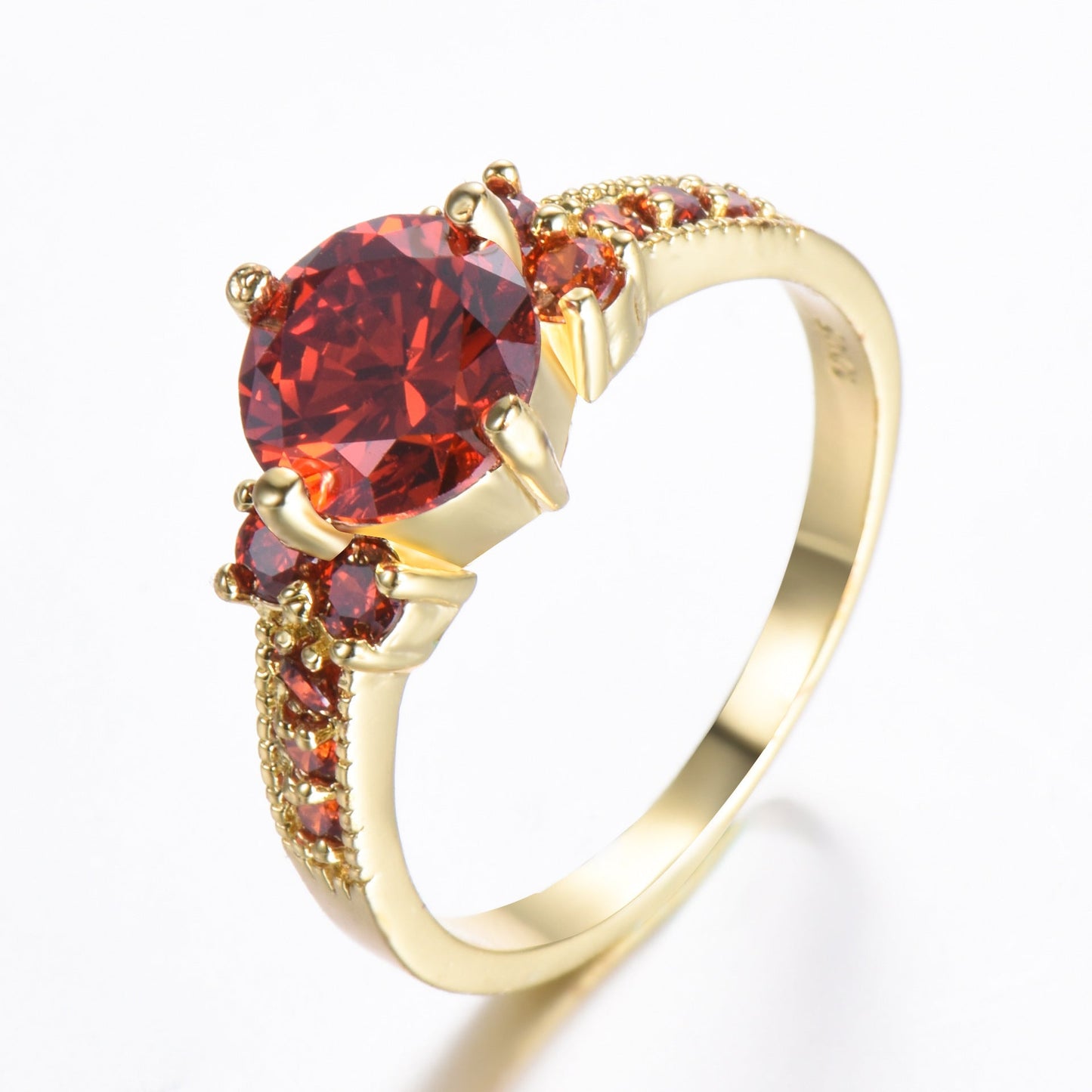 Celia Ardelynn Ring | Gold Maya Henry Jewelry