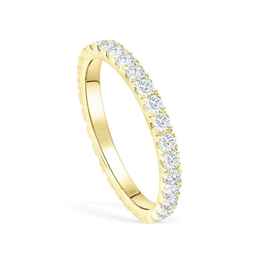 Lunetta Cavarossi Ring | Gold Maya Henry Jewelry