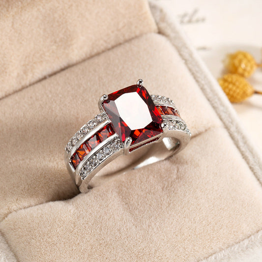 Kassira Redmont Ring | Gold Maya Henry Jewelry