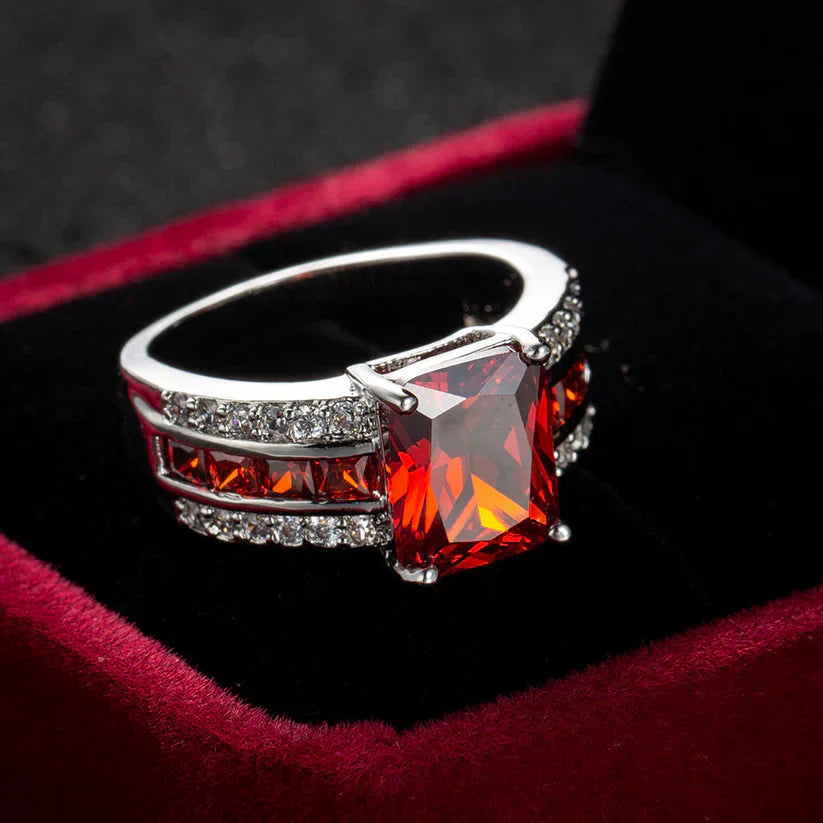 Kassira Redmont Ring Maya Henry Jewelry