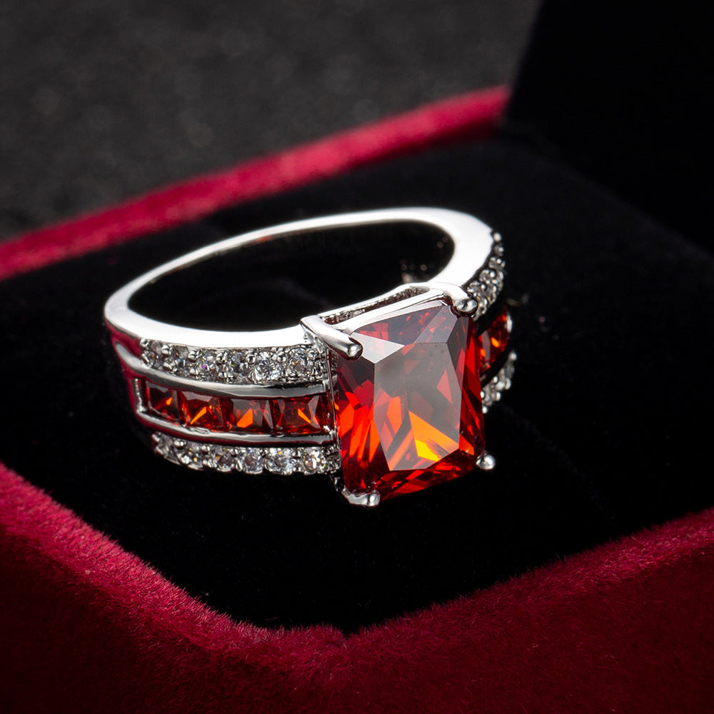 Kassira Redmont Ring | Gold Maya Henry Jewelry