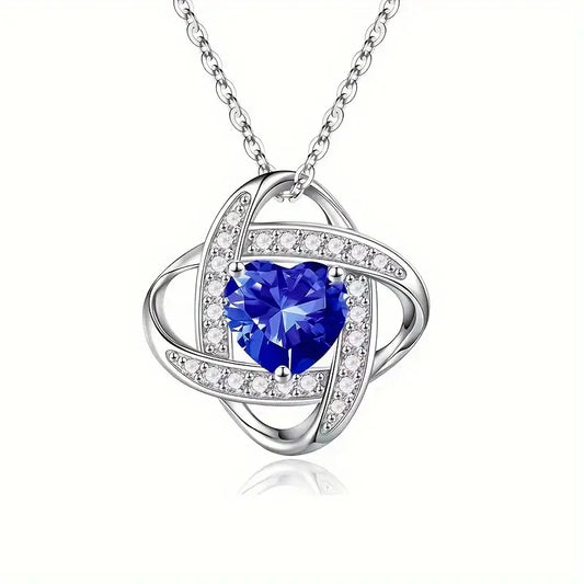 Nerida Luxaire Necklace | White Gold Maya Henry Jewelry