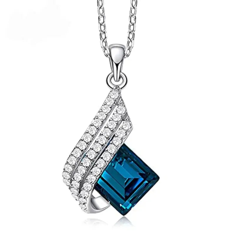 Brienne Solazure Jewelry Set | White Gold Maya Henry Jewelry