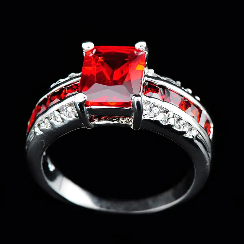 Kassira Redmont Ring | Gold Maya Henry Jewelry