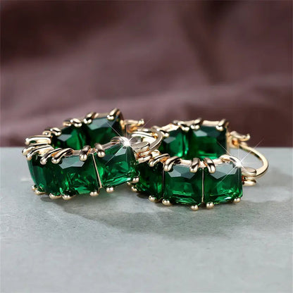 Rowena Emeris Earrings | Gold Maya Henry Jewelry