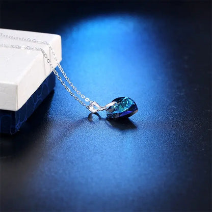 Lenora Caerwyn Jewelry Set | White Gold Maya Henry Jewelry