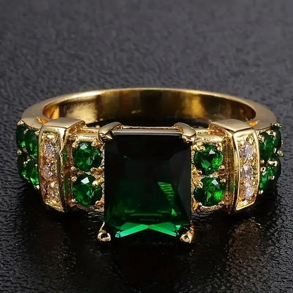 Averine Virdara Ring | Gold Maya Henry Jewelry