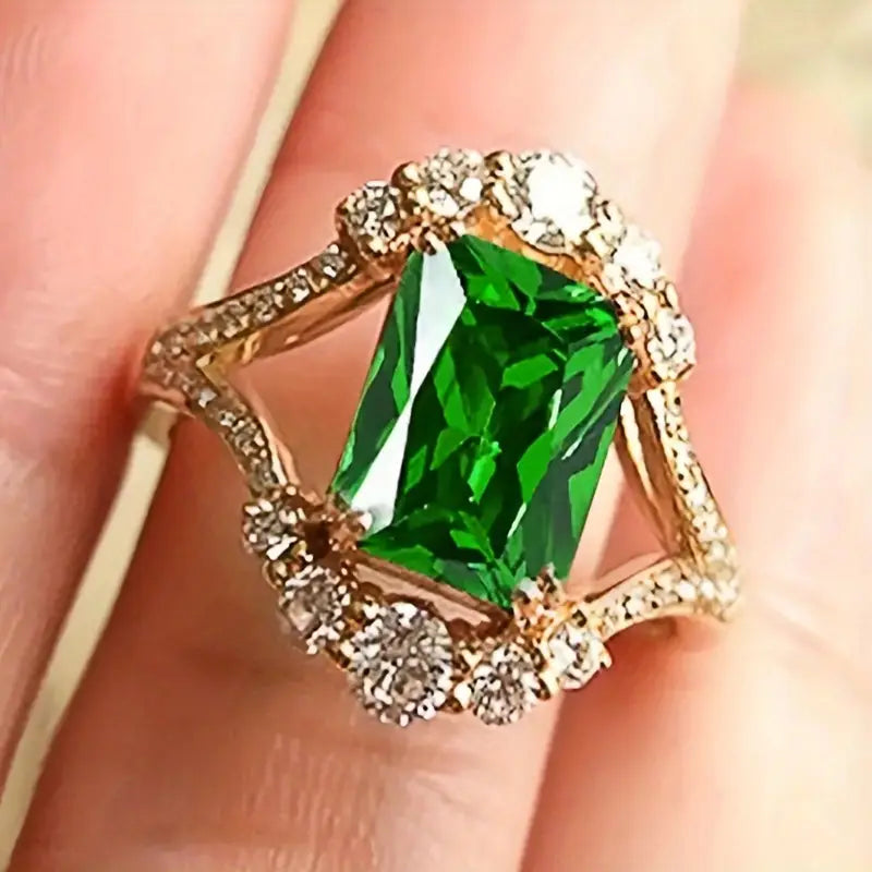 Elisova Grenthal Ring | Gold Maya Henry Jewelry