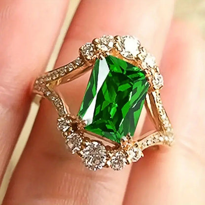 Elisova Grenthal Ring | Gold Maya Henry Jewelry