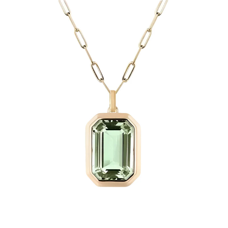 Sarina Elowen Necklace | Gold Maya Henry Jewelry