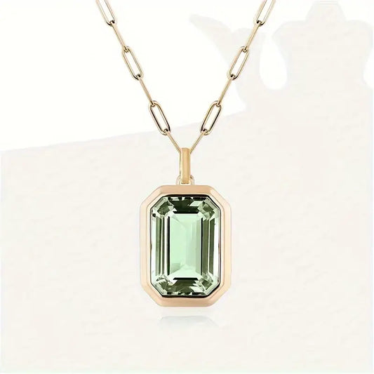 Sarina Elowen Necklace Maya Henry Jewelry