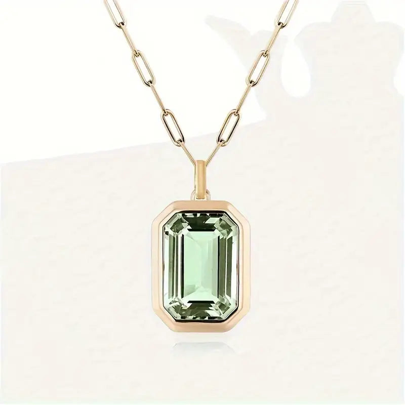 Sarina Elowen Necklace | Gold Maya Henry Jewelry