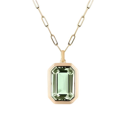 Sarina Elowen Necklace | Gold Maya Henry Jewelry
