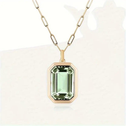 Sarina Elowen Necklace | Gold Maya Henry Jewelry