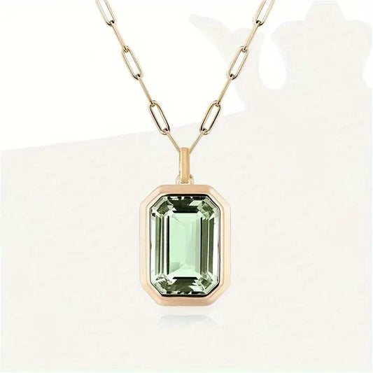 Sarina Elowen Necklace | Gold Maya Henry Jewelry