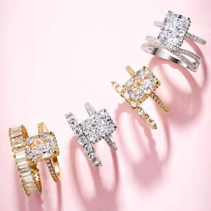 Aura Ring Maya Henry Jewelry