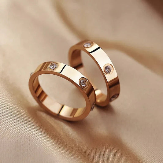 Gelsomina Ravetti Ring | Rose Gold Maya Henry Jewelry