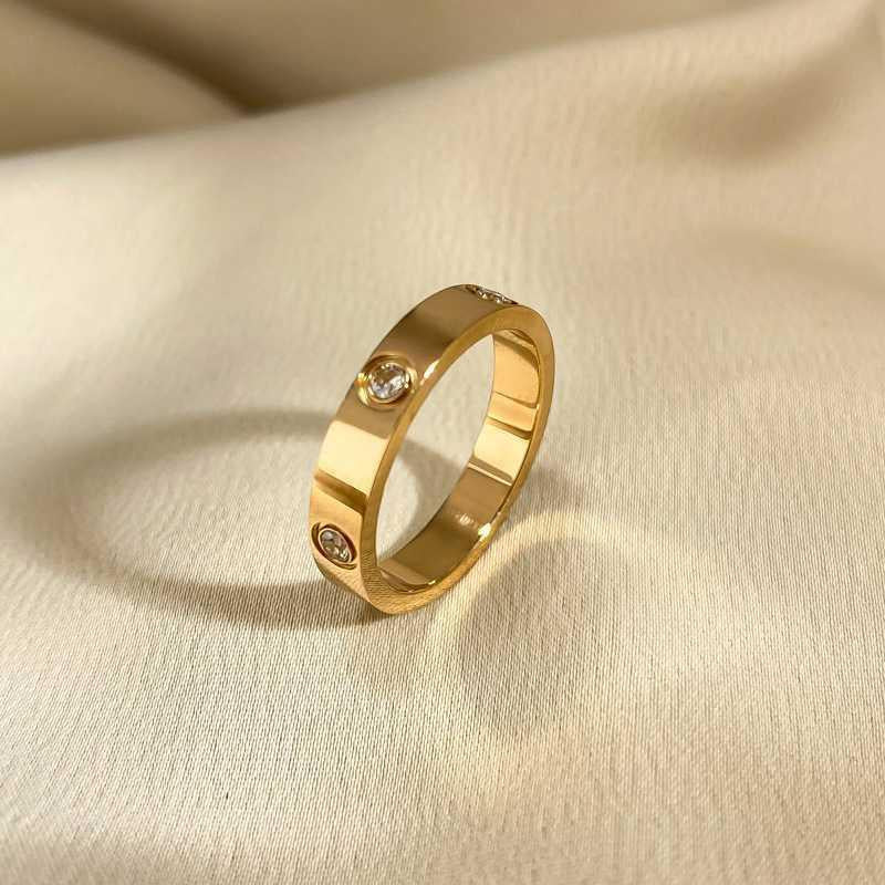 Gelsomina Ravetti Ring | Rose Gold Maya Henry Jewelry