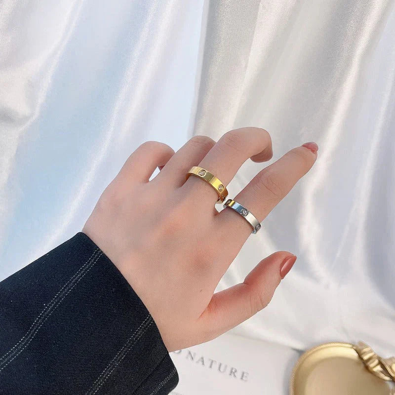 Gelsomina Ravetti Ring | Gold Maya Henry Jewelry
