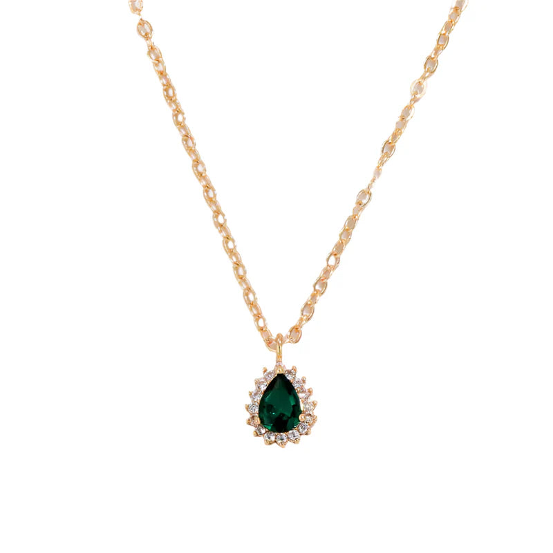Yvaine Gladorra Necklace | Gold Maya Henry Jewelry