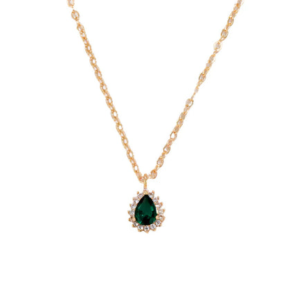 Yvaine Gladorra Necklace | Gold Maya Henry Jewelry