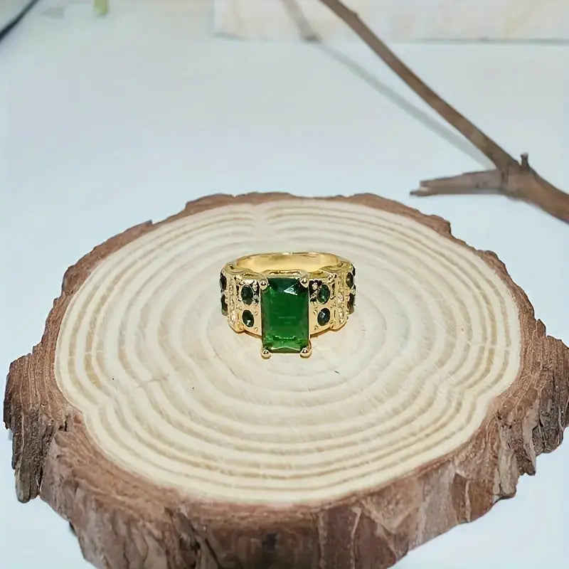 Averine Virdara Ring | Gold Maya Henry Jewelry