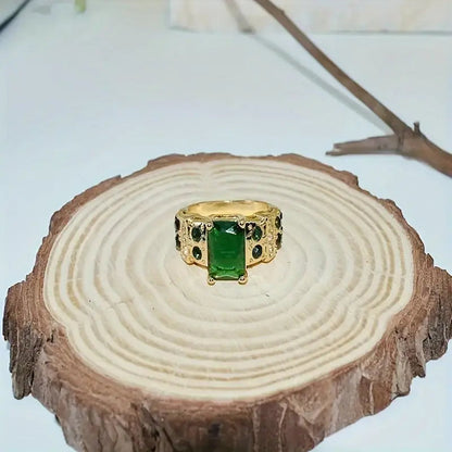 Averine Virdara Ring | Gold Maya Henry Jewelry