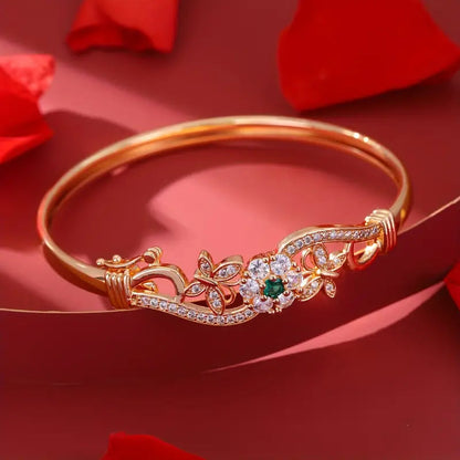 Isla Beaumont Bracelet | Gold Maya Henry Jewelry