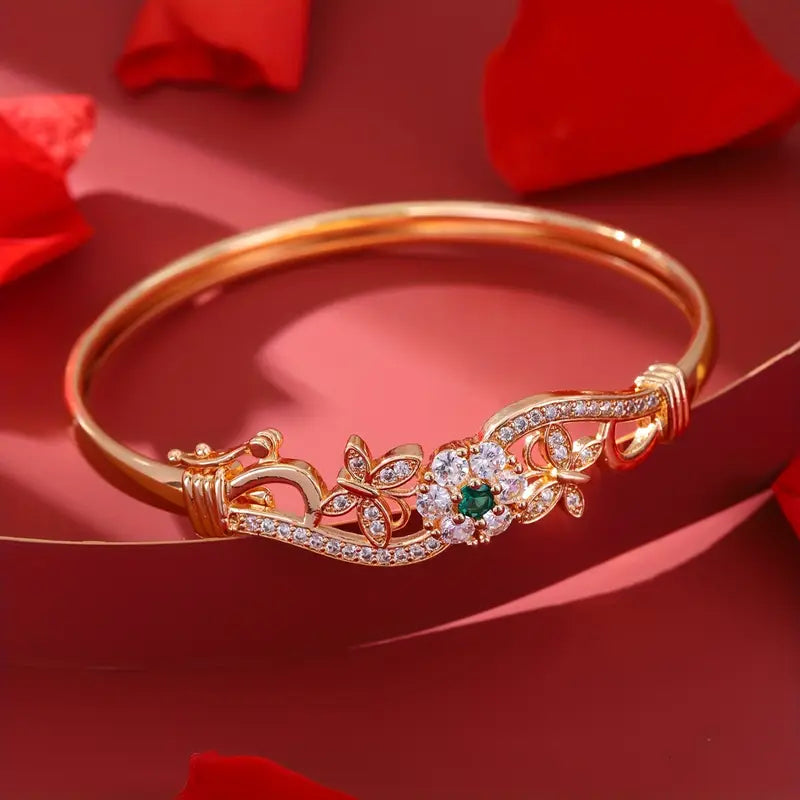 Isla Beaumont Bracelet | Gold Maya Henry Jewelry
