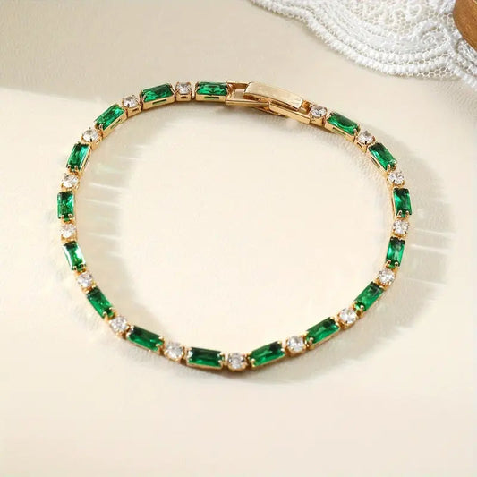 Miralyn Sevrine Bracelet | Gold Maya Henry Jewelry