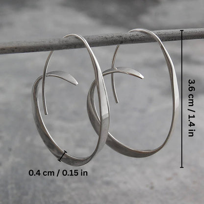 Spiral Earrings Delight Maya Henry Jewelry