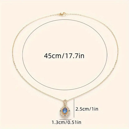 Jesmira Duskraine Gold Necklace Maya Henry Jewelry