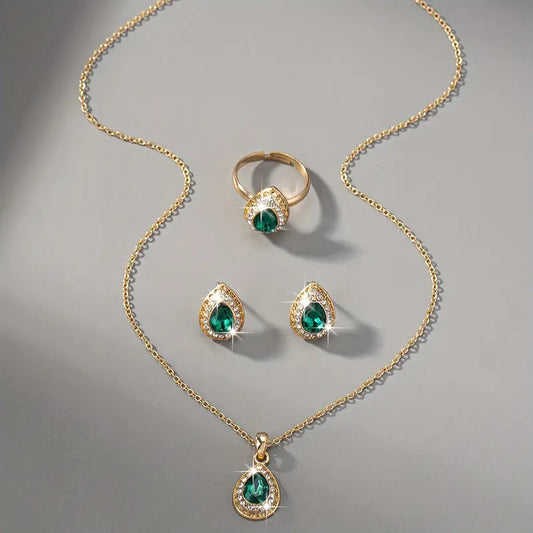 Noémie Glastra Jewelry Set Maya Henry Jewelry