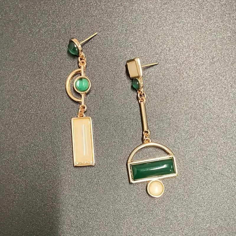 Selene Marquet Earrings | Gold Maya Henry Jewelry