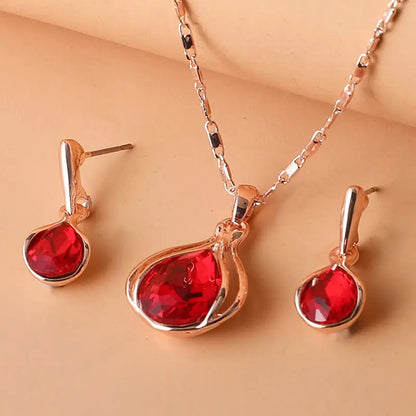 Zavina Morarel Gold Jewelry Set Maya Henry Jewelry
