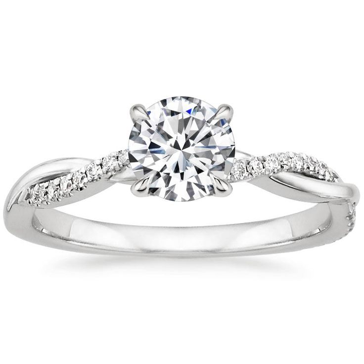 Le Jane Ring | White Gold Maya Henry Jewelry