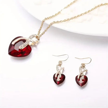 Tavira Ardelynne Jewelry Set | Gold Maya Henry Jewelry