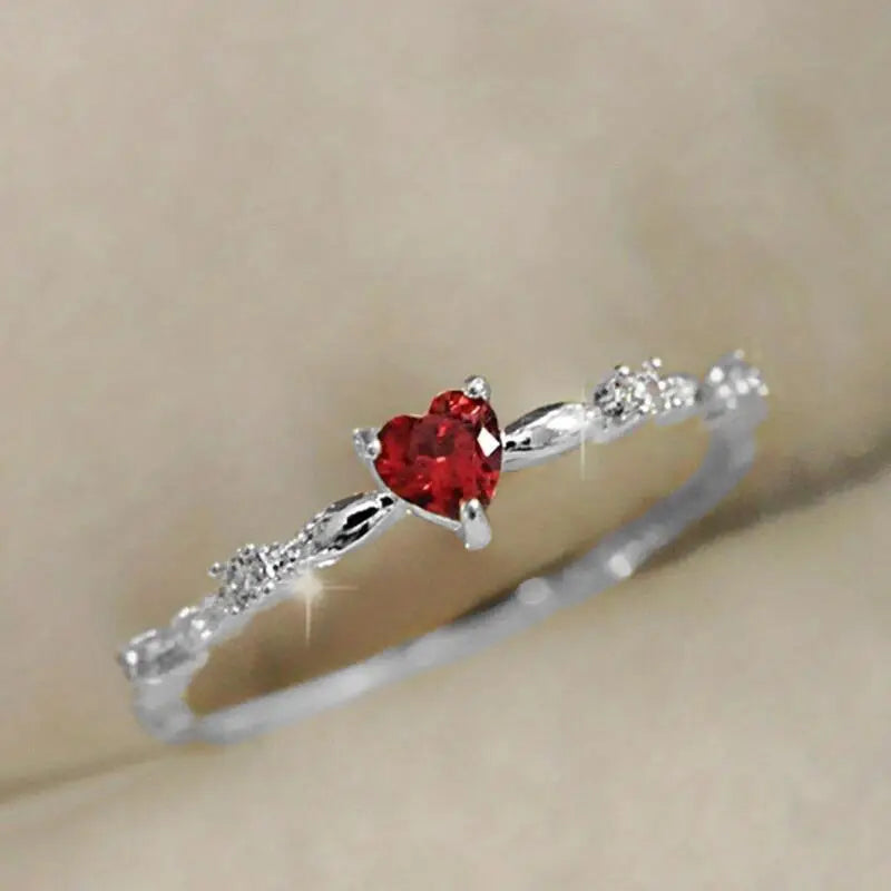 Coralyn Amoura Ring | Gold Maya Henry Jewelry
